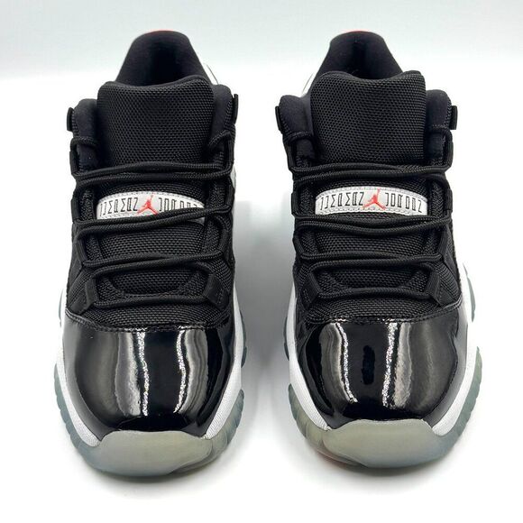 Air Jordan 11 Retro Low GS 'Infrared 23' - Picture 2 of 11